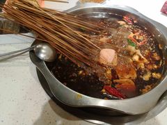 -水碾河刘老大串串香(水碾河路店)