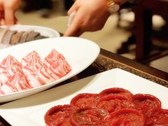老妈牛肉-皇城老妈·大连海鲜火锅(港湾店)