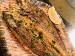 香煎马头鱼-和记菜馆