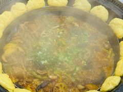 -小辣椒汤锅烧烤(温泉南街店)