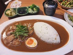 -CURRY YA 熟成咖哩專門店(深圳湾万象城店)