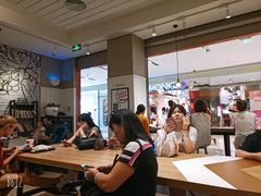 大堂-肯德基(星河店)