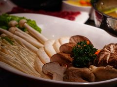 -左庭右院鲜牛肉火锅(环球港店)