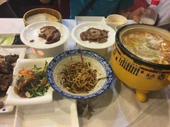 -老浒记烤鸭-北京菜(琉璃厂店)