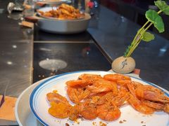 -腾阁自助餐厅(朝林广场店)