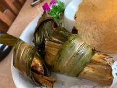 香叶包鸡-金厨泰国餐厅·全泰籍厨师料理(拱北店)