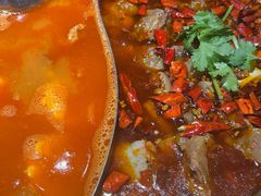 -受气牛肉·重庆耙牛肉(来福士店)