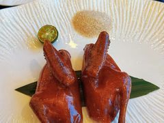 -杭州临平万丽酒店·万丽轩中餐厅