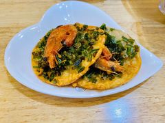 虾饼-千盛海南粉(金鸡岭店)