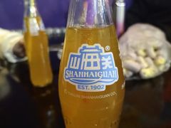山海关汽水-柒號馆天津菜·八珍豆腐·牛窝骨