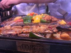 -鱼库·不仅是一家烤鱼店(车公庙店)