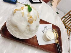 -丹礼糖甜品