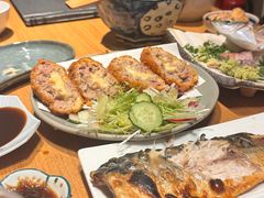 -桂马·日本料理·海胆·海鲜饭·酒场(民主广场店)