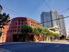 -北外滩滨江绿地