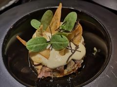 法式慢煮鸭腿配蘑菇-AZUL by FUEL蓝色·法式酒馆(琶醍店)