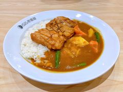 照烧鸡排咖喱饭-COCO壱番屋(现代城店)