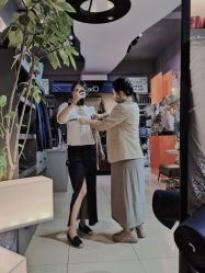 -ChenV西服礼服高级定制(市区养育巷店)