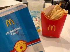 -麦当劳(水坑尾街店)