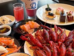 -盛宴自助餐厅(运达喜来登店)