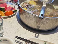-潮牛壹号鲜牛肉火锅(光谷天地店)