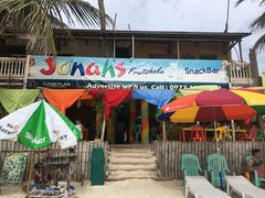 -Jonah's Fruit Shake & Snack Bar