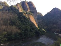 -桂林资江天门山风景区