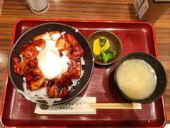 -ドライブインいとう豚丼名人(新千岁机场店)
