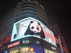 -黄兴南路步行商业街