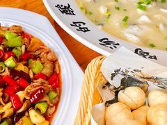 -严记小天府酸菜鱼(西四路店)