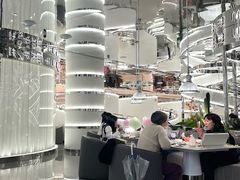 -3号仓库·创意中国菜(新世界城店)