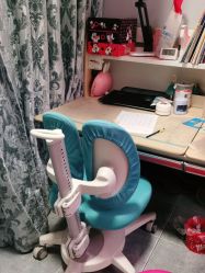 -2平米·智慧学习桌·希沃学习机·学而思学习机(古墩美凯龙店)