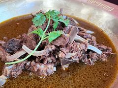 -芦月轩羊蝎子(北蜂窝店)