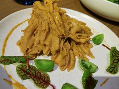 芥末鸭掌-小大董·烤鸭(凤凰汇店)