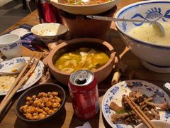 -寨子里的钵钵菜-湘西山里菜(火车站店)