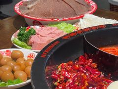 -牛市坎火锅(建设路店)