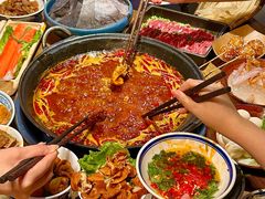 -巴蜀大将火锅(春熙店)