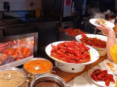 小龙虾-加餐海鲜自助(宝龙一城店)