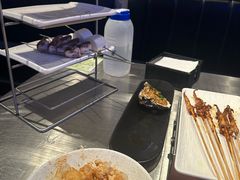 -嫩羊羊·延边烤串·朝鲜族美食(张家港美食街店)