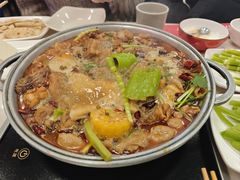 -彭记铁锅肥肠(东四总店)