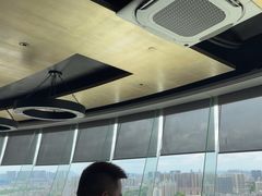 -宝利来国际大酒店-凤凰阁旋转餐厅