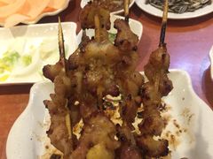 -金刚山烧烤(红旗大街店)