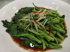 时蔬小炒-红高粱大酒店(宁山东路店)