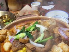 -沙胆彪炭炉牛杂煲(上海日月光广场店)