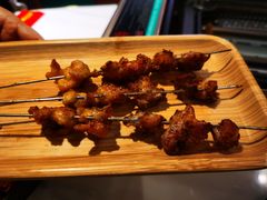 -钳小柒·小龙虾蓝龙王烧烤夜宵(长寿路店)
