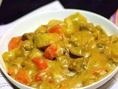 咖喱牛肉半筋半肉-吉亨面馆(古北1699店)