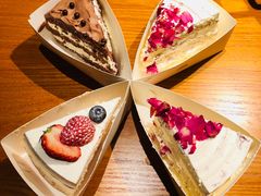 -EVERNAKED裸蛋糕(SOHO天山店)