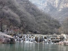 -河南宝泉旅游区
