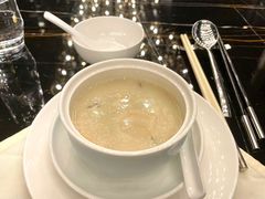 鱼羹-杭州临平万丽酒店·万丽轩中餐厅