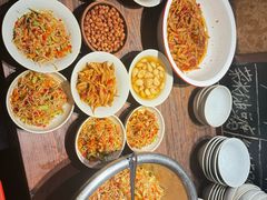 -传统菜农庄(皇姑路店)