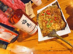 烤茄子-管氏翅吧(甘家口店)